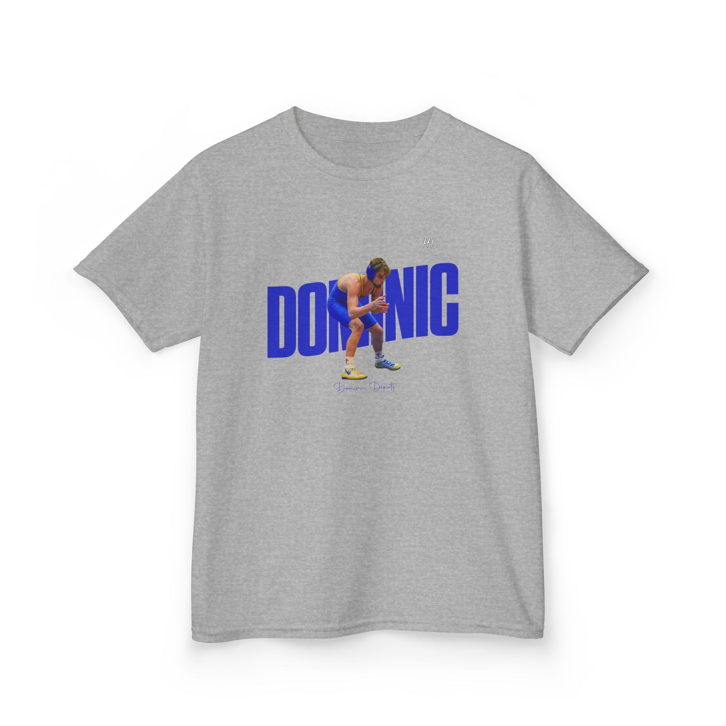 Dominic Deputy Kids Heavy Cotton™ Tee