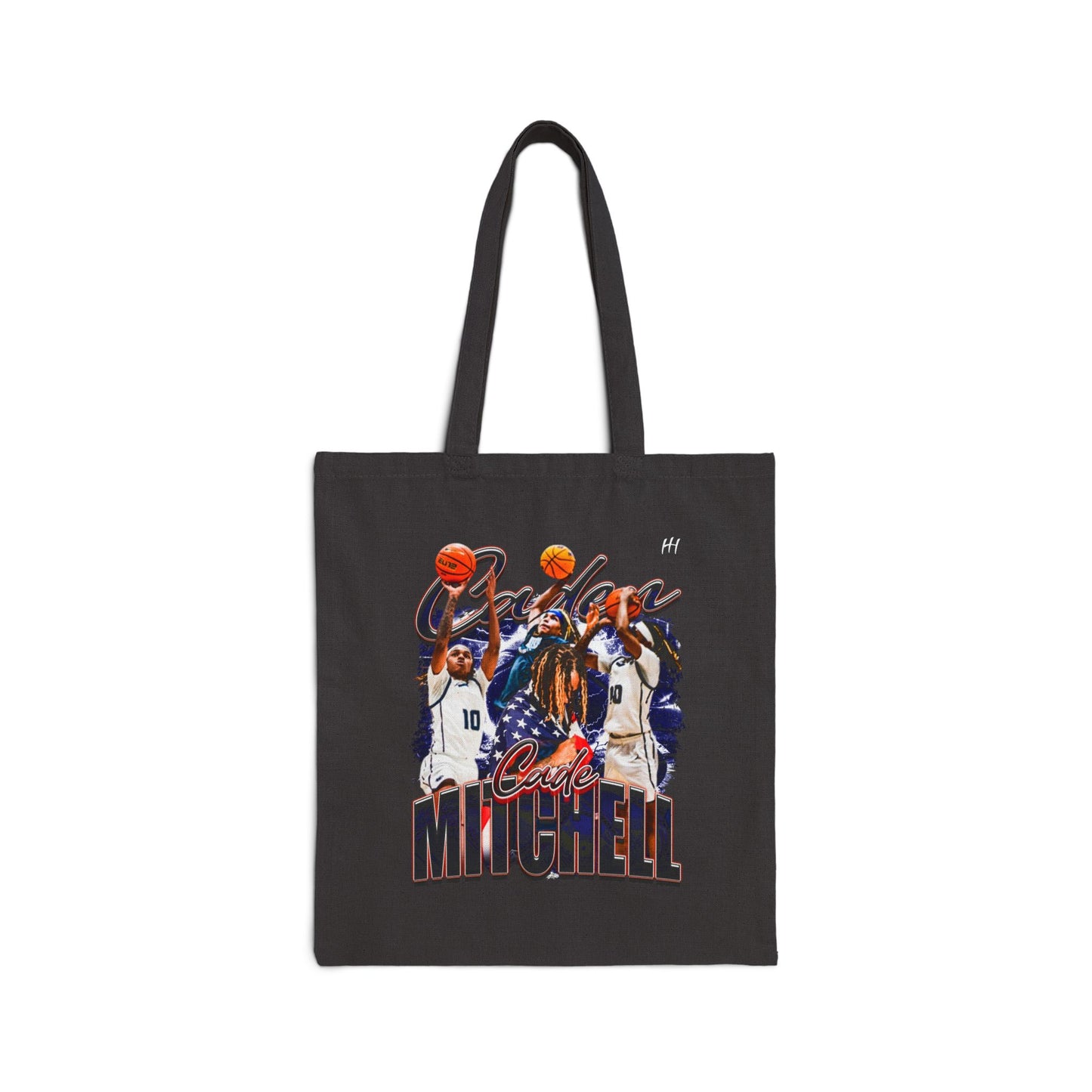 Caden Mitchell Tote Bag