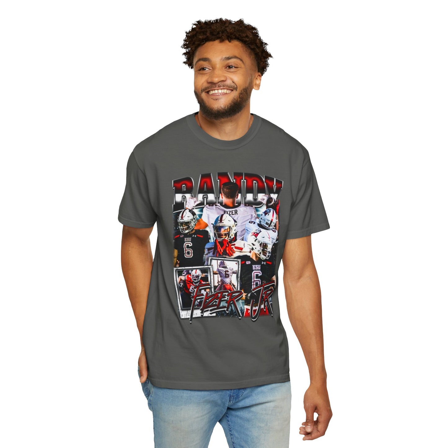 Randy Fizer Jr Heavyweight Premium Tee
