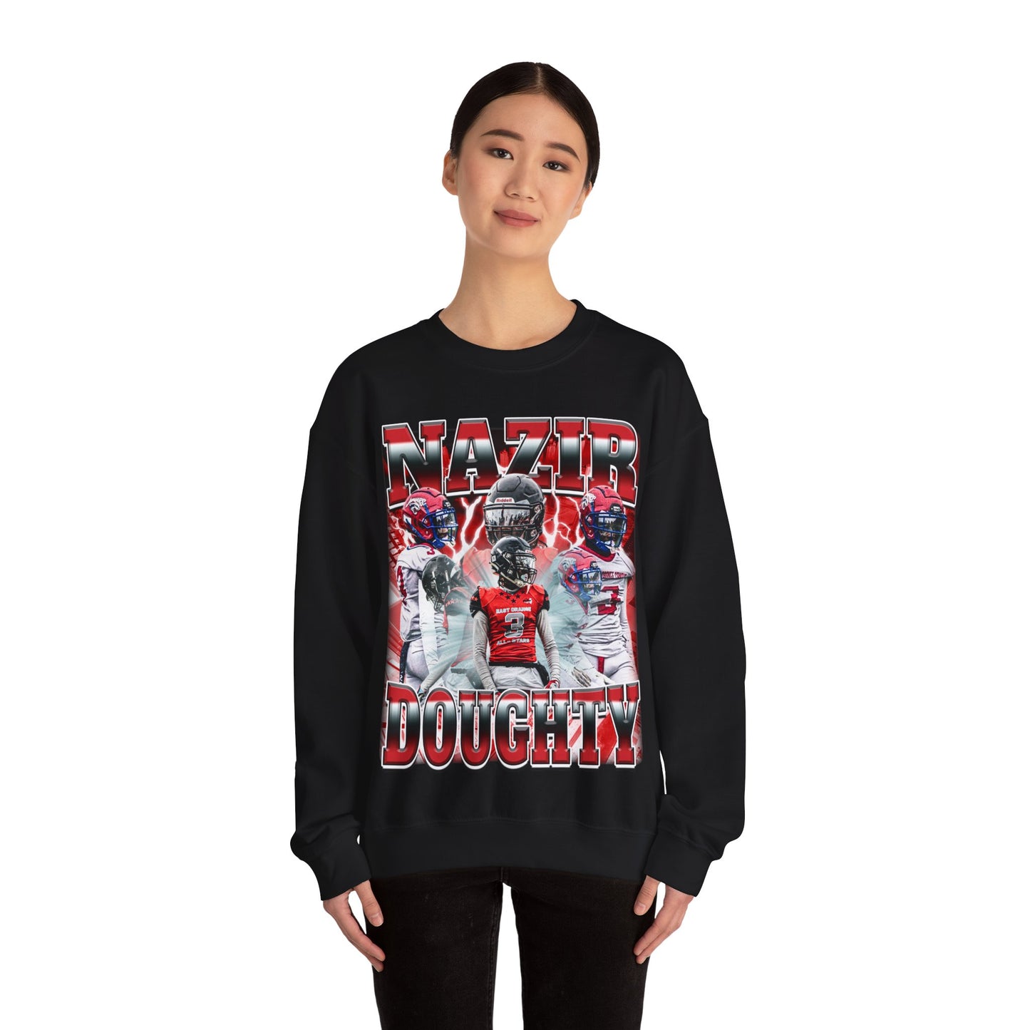 Nazir Doughty Crewneck Sweatshirt
