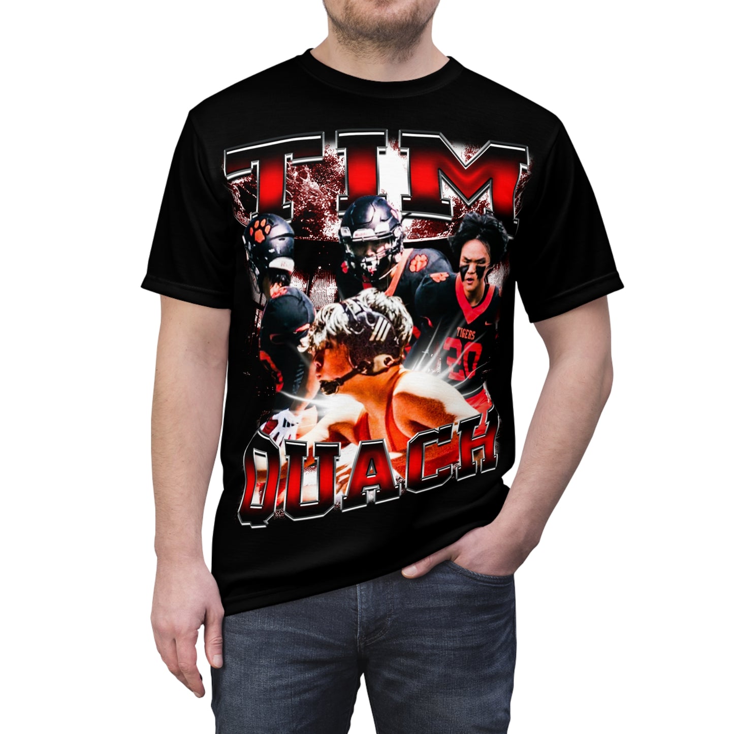 Tim Quach Vintage Full Pree