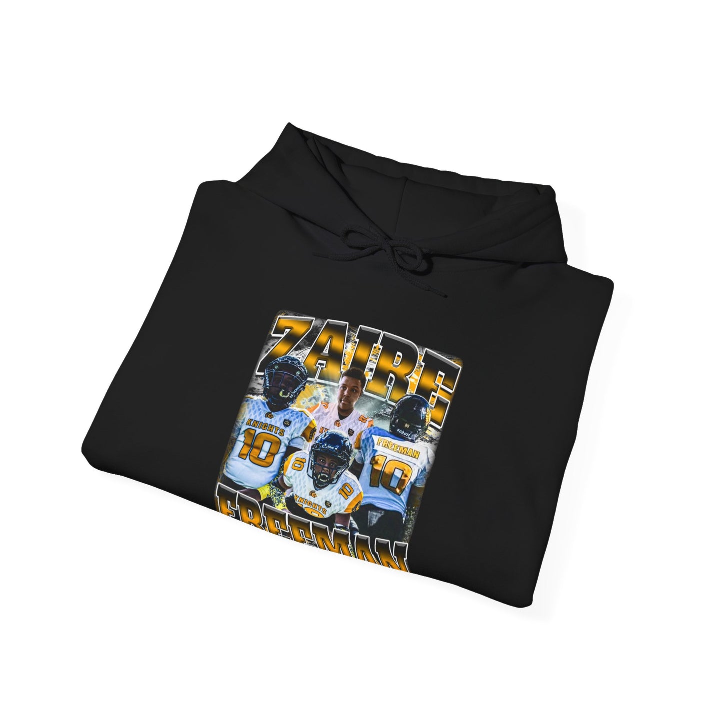 Zaire Freeman Hoodie
