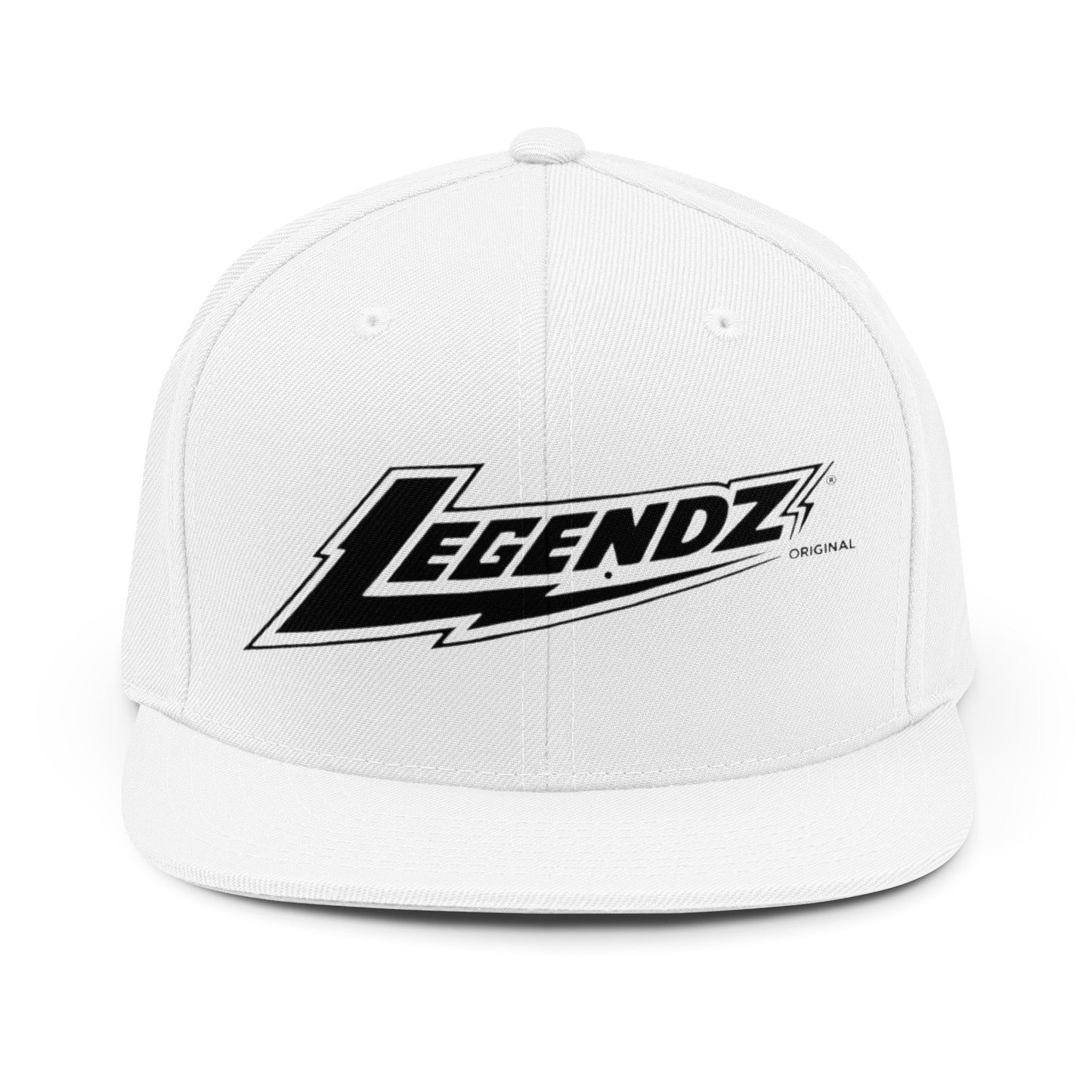 Willie Young Snapback Hat