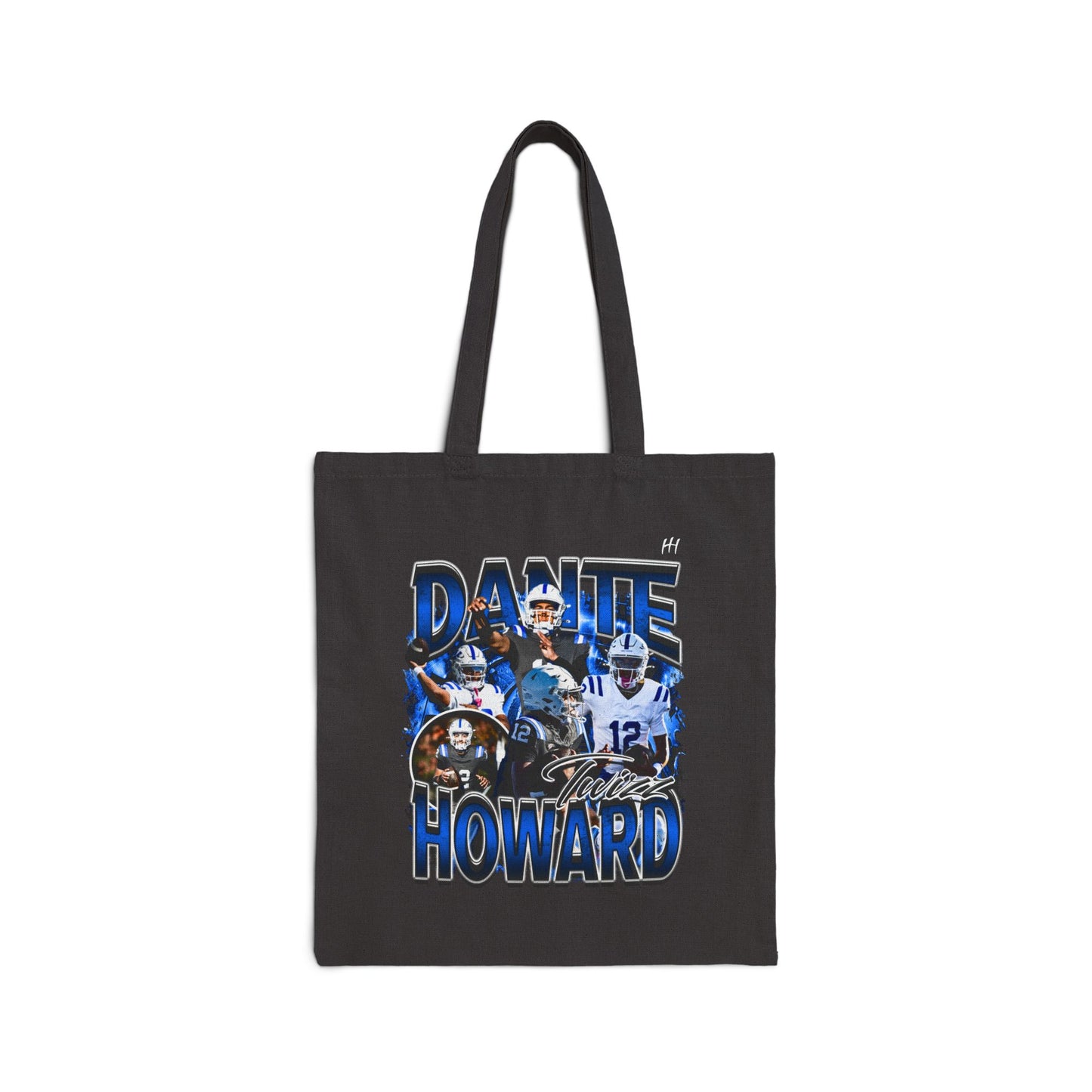 Dante Howard Tote Bag