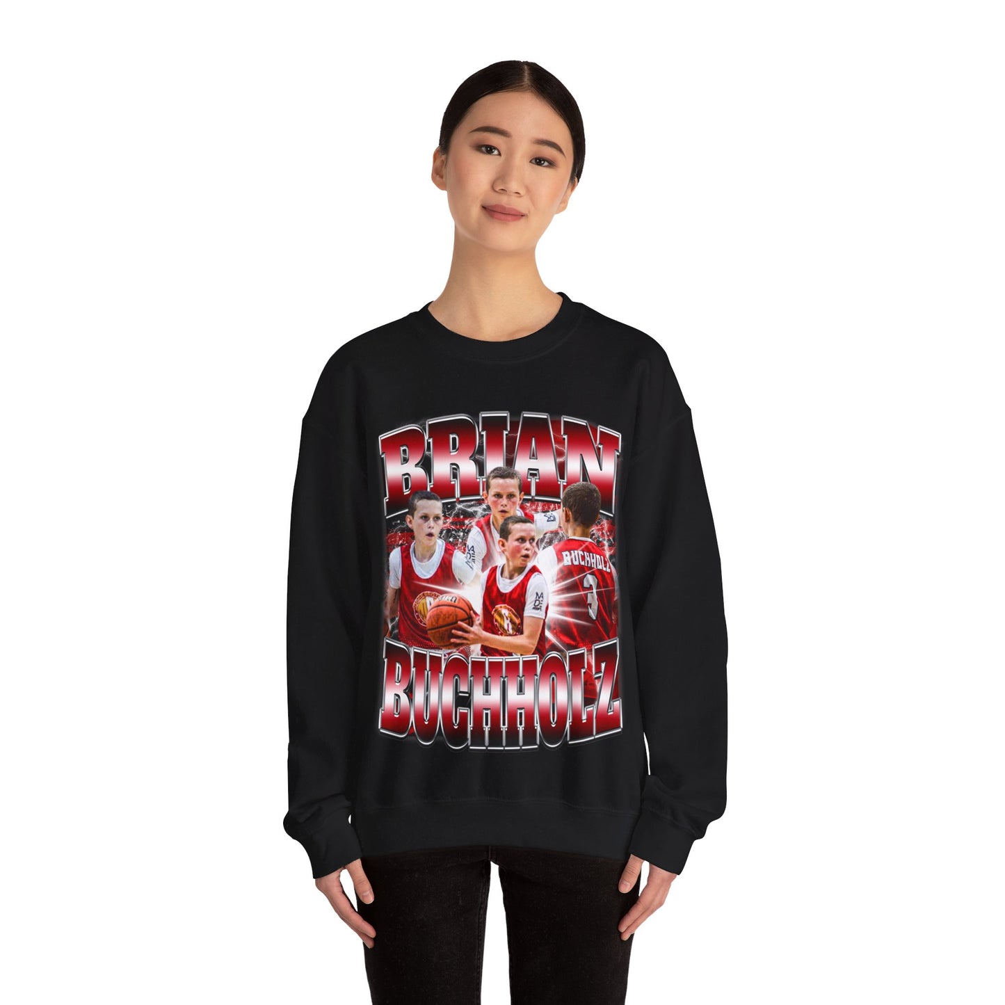 Brian Buchholz Crewneck Sweatshirt