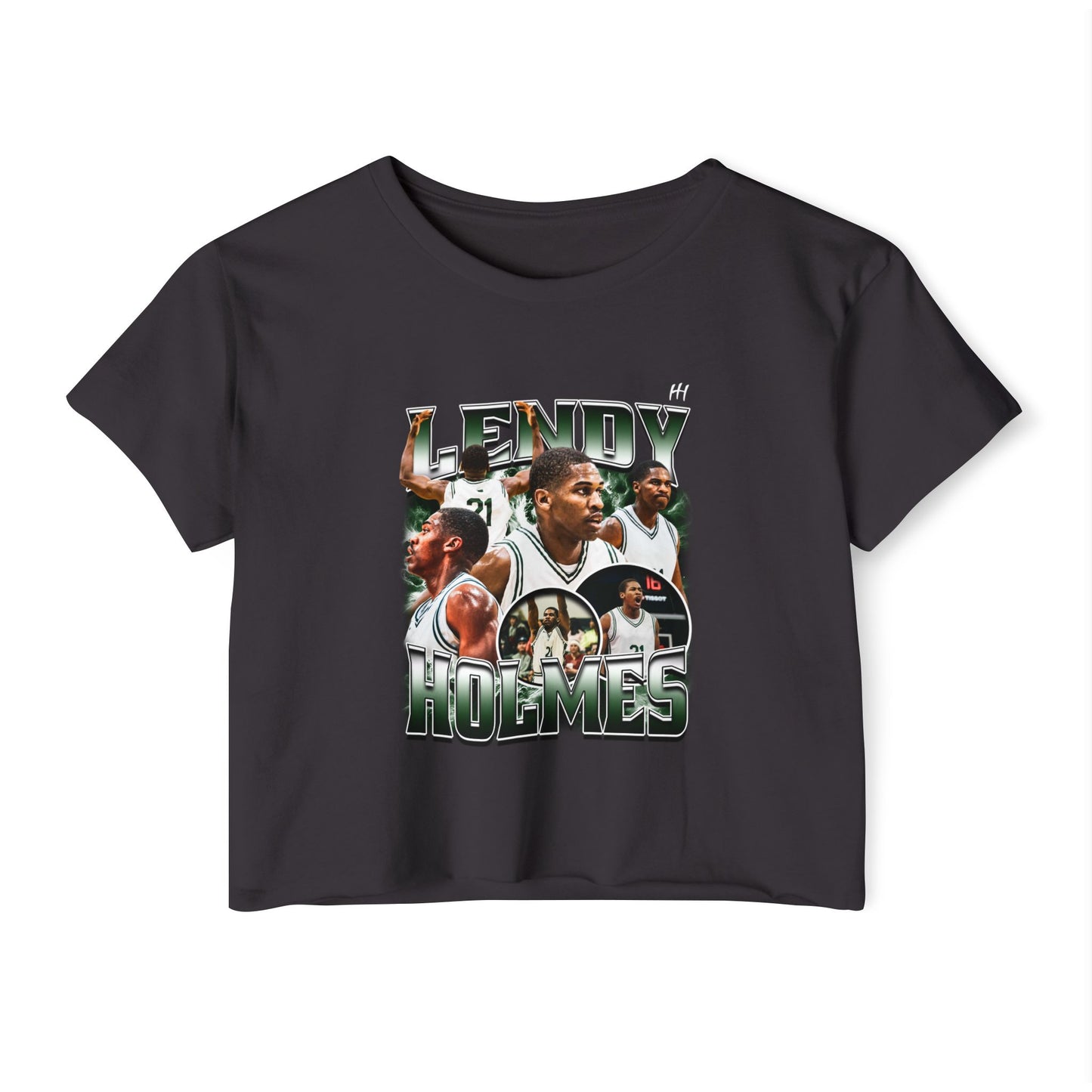 Lendy Holmes Crop Top