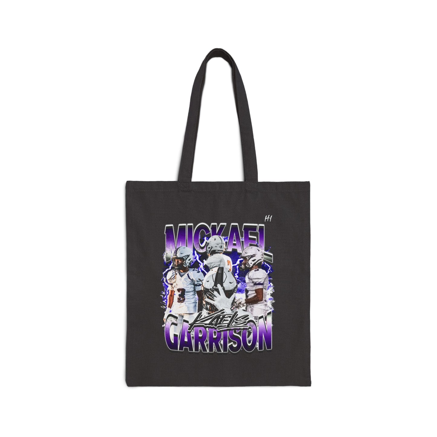 Mickael Garrison Tote Bag