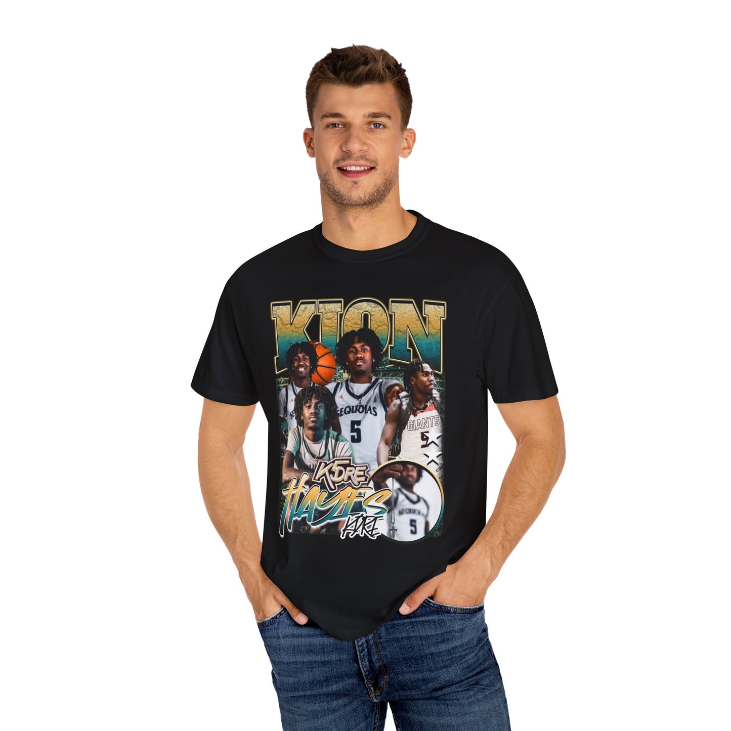 Kion Hayes Heavy Cotton Tee