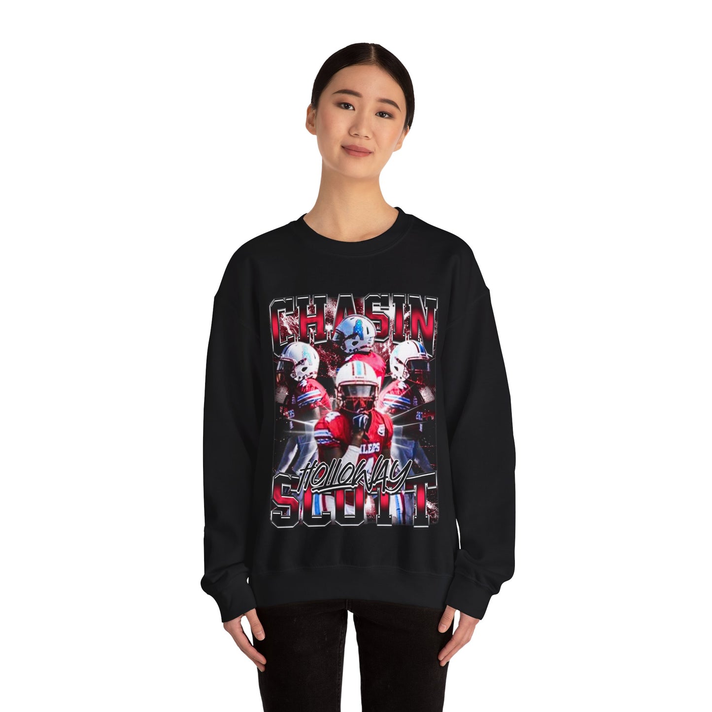 Chasin Holloway Scott Crewneck Sweatshirt