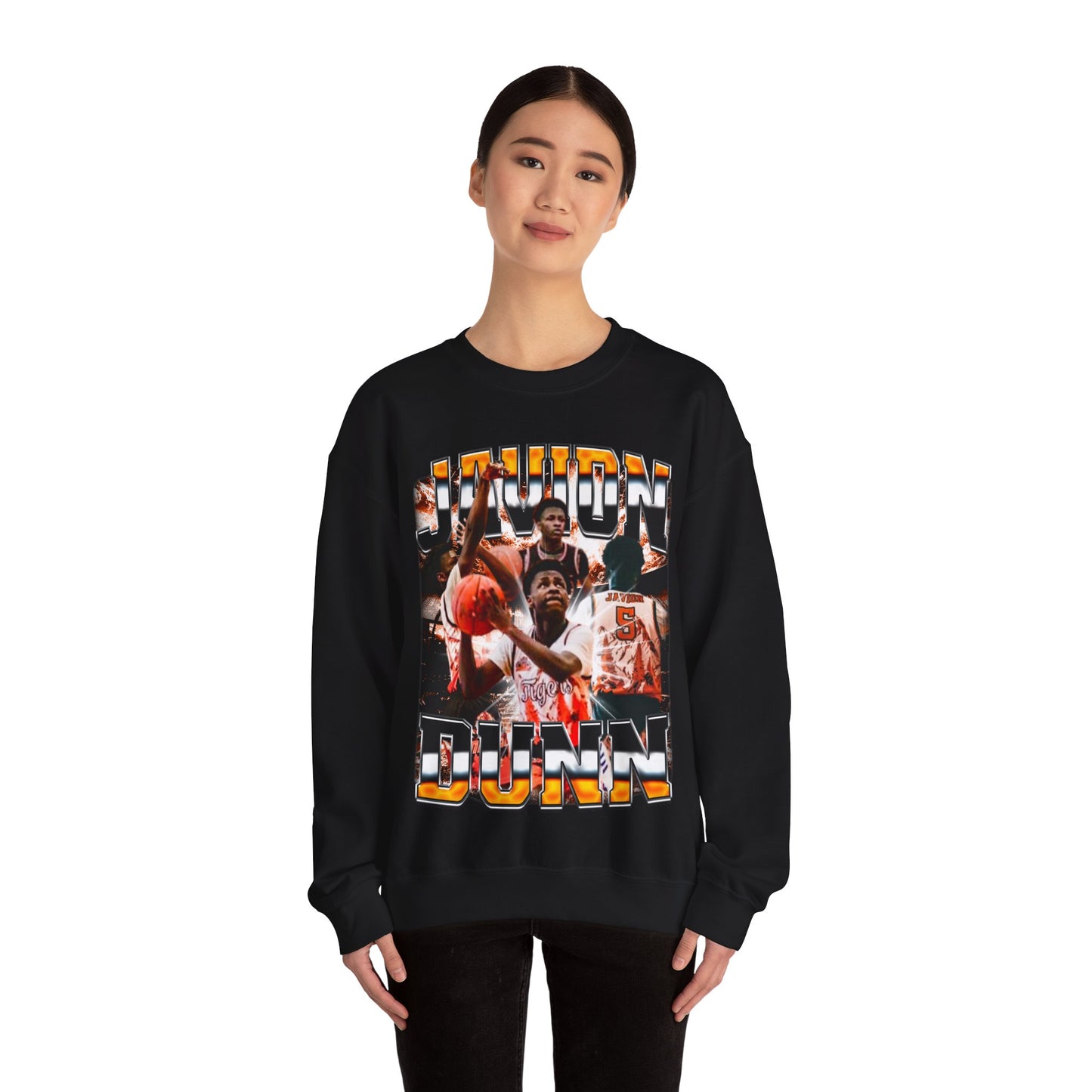 Javion Dunn Crewneck Sweatshirt