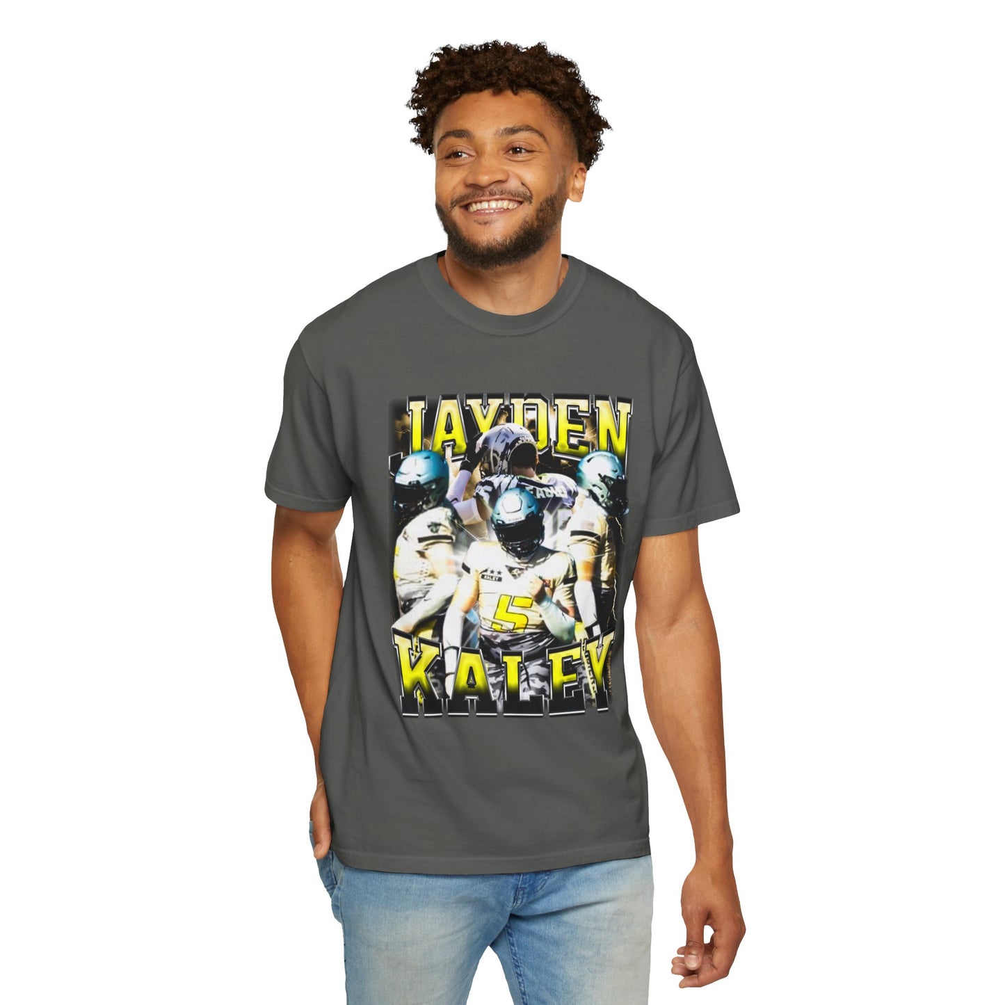 Jayden Kaley Heavyweight Premium Tee