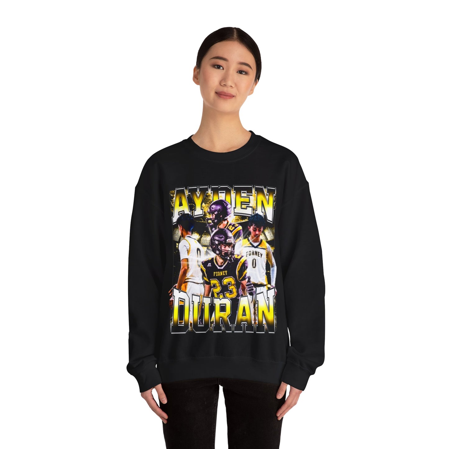 Ayden Duran Crewneck Sweatshirt