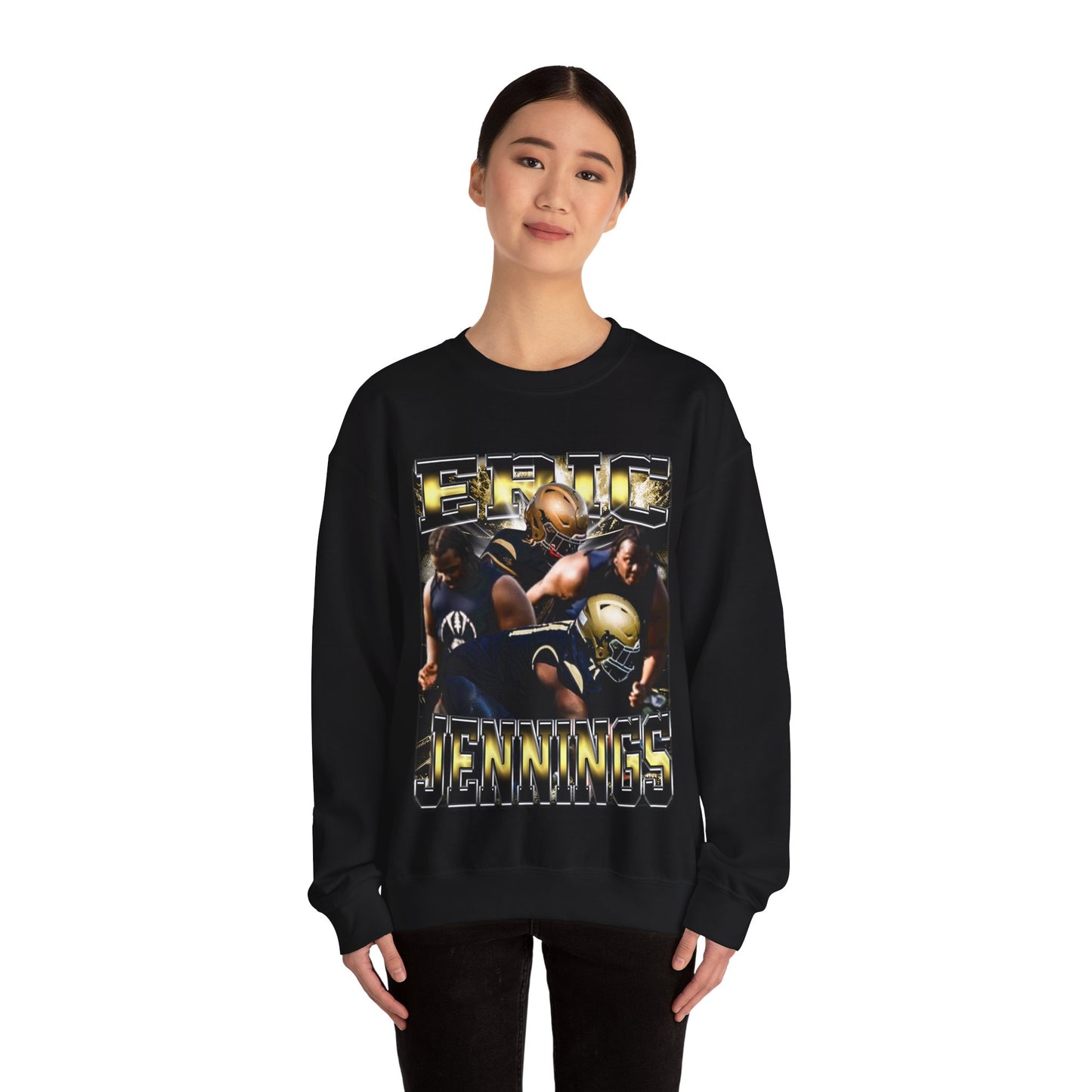 Eric Jennings Crewneck Sweatshirt