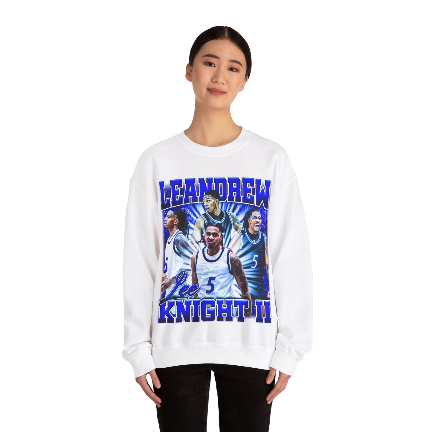 LeAndrew Knight ll Crewneck Sweatshirt