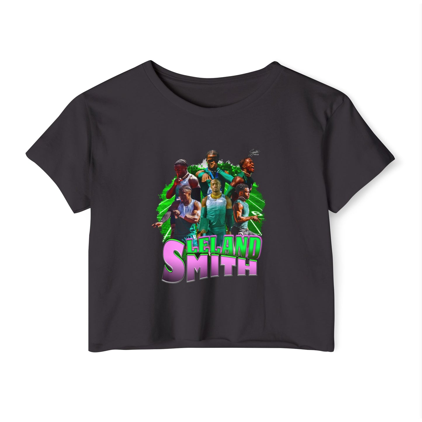 Leland Smith Crop Top