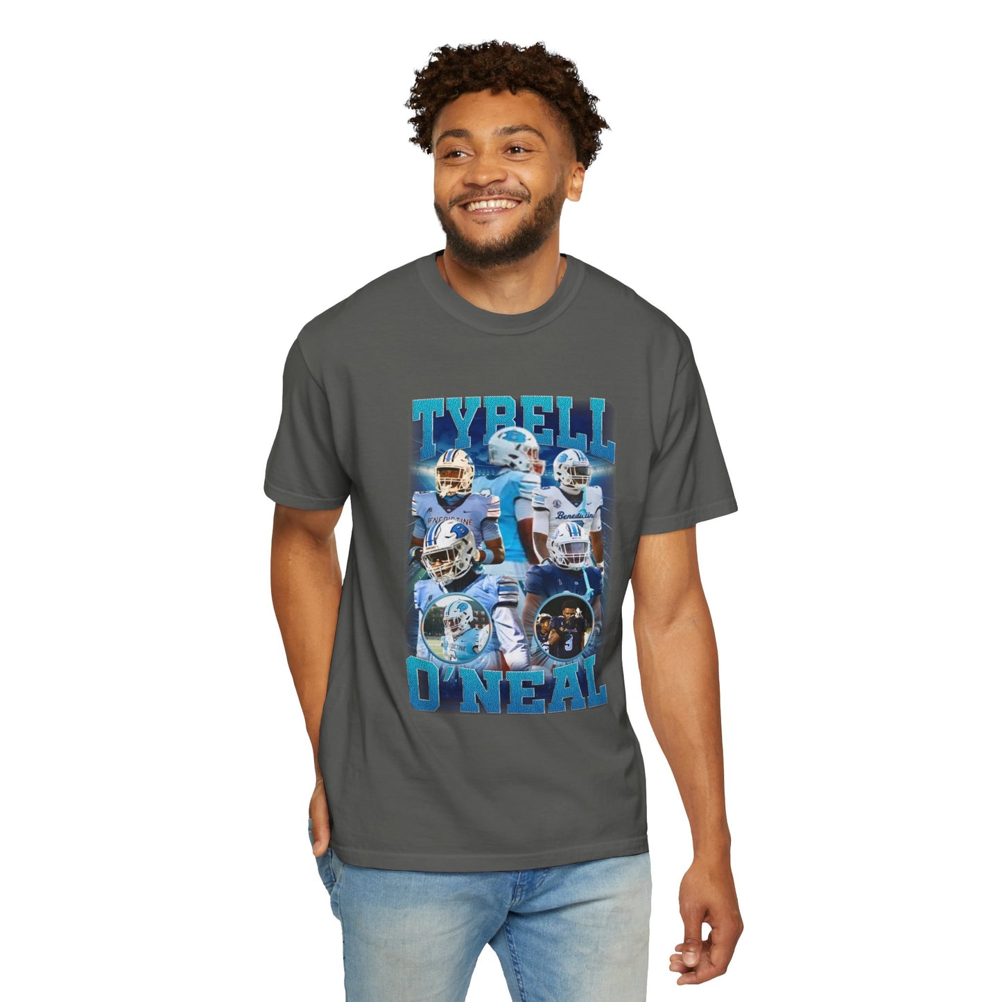 Tyrell O’Neal Heavyweight Premium Tee