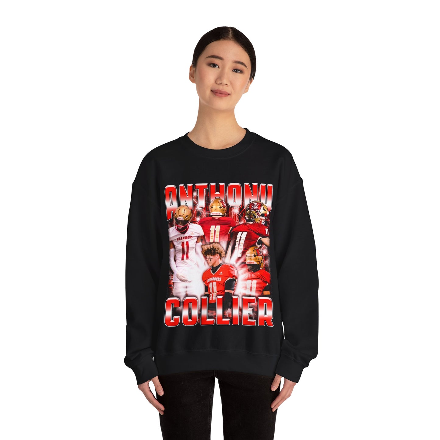 Anthony Collier Crewneck Sweatshirt