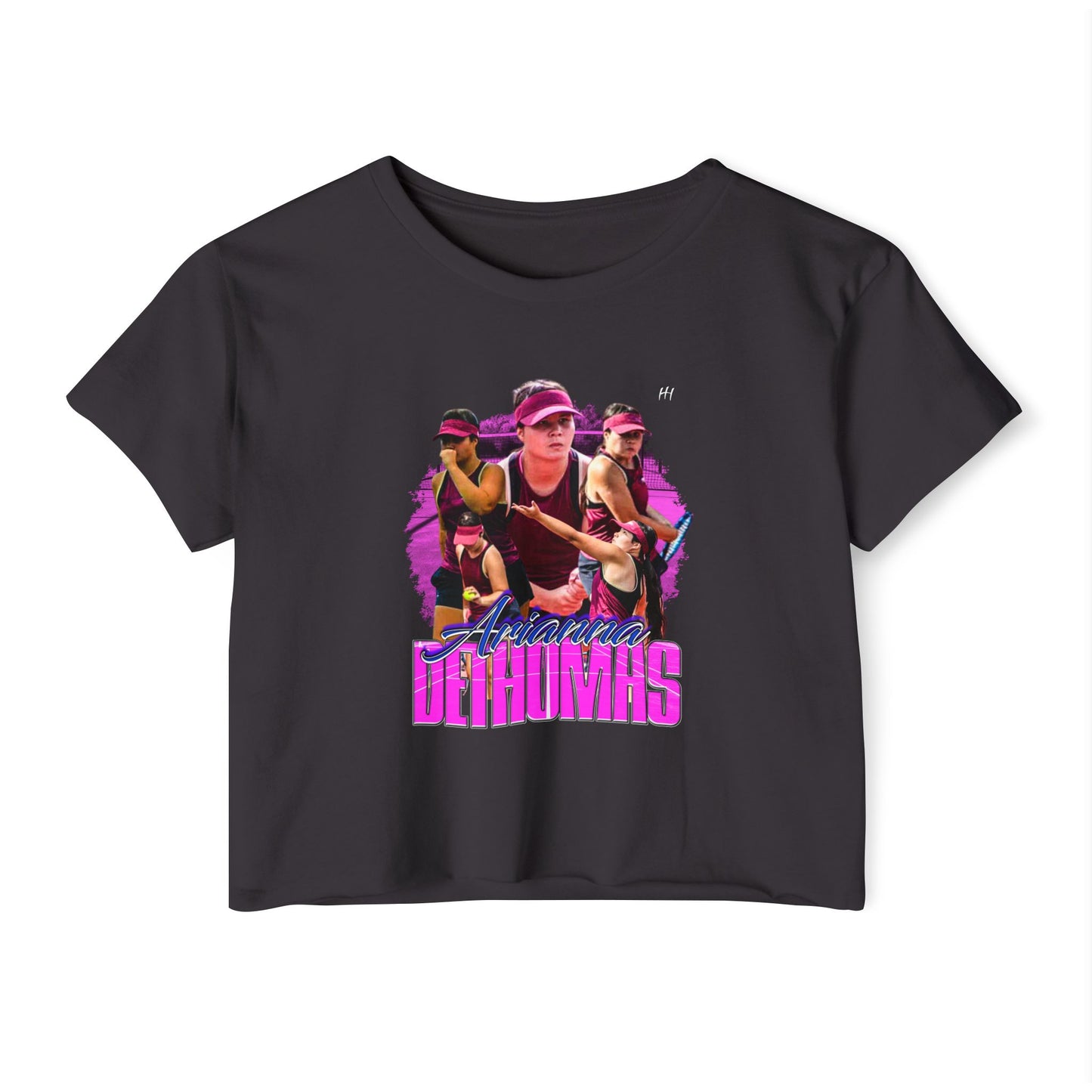 Ariana DeThomas Crop Top