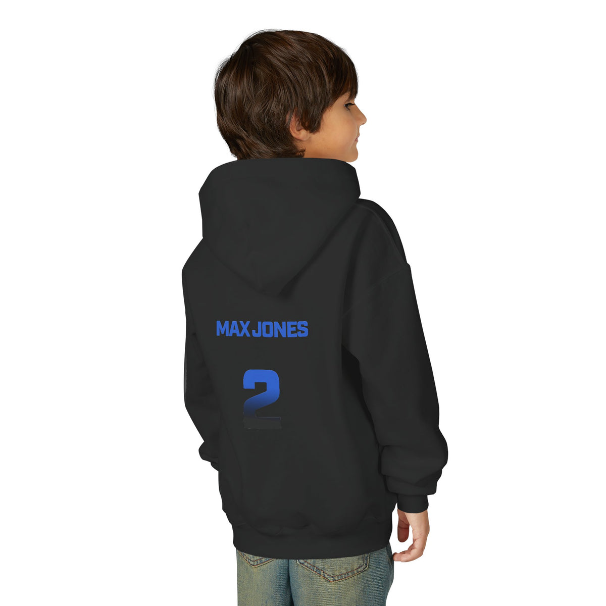 Max Jones Youth Hoodie