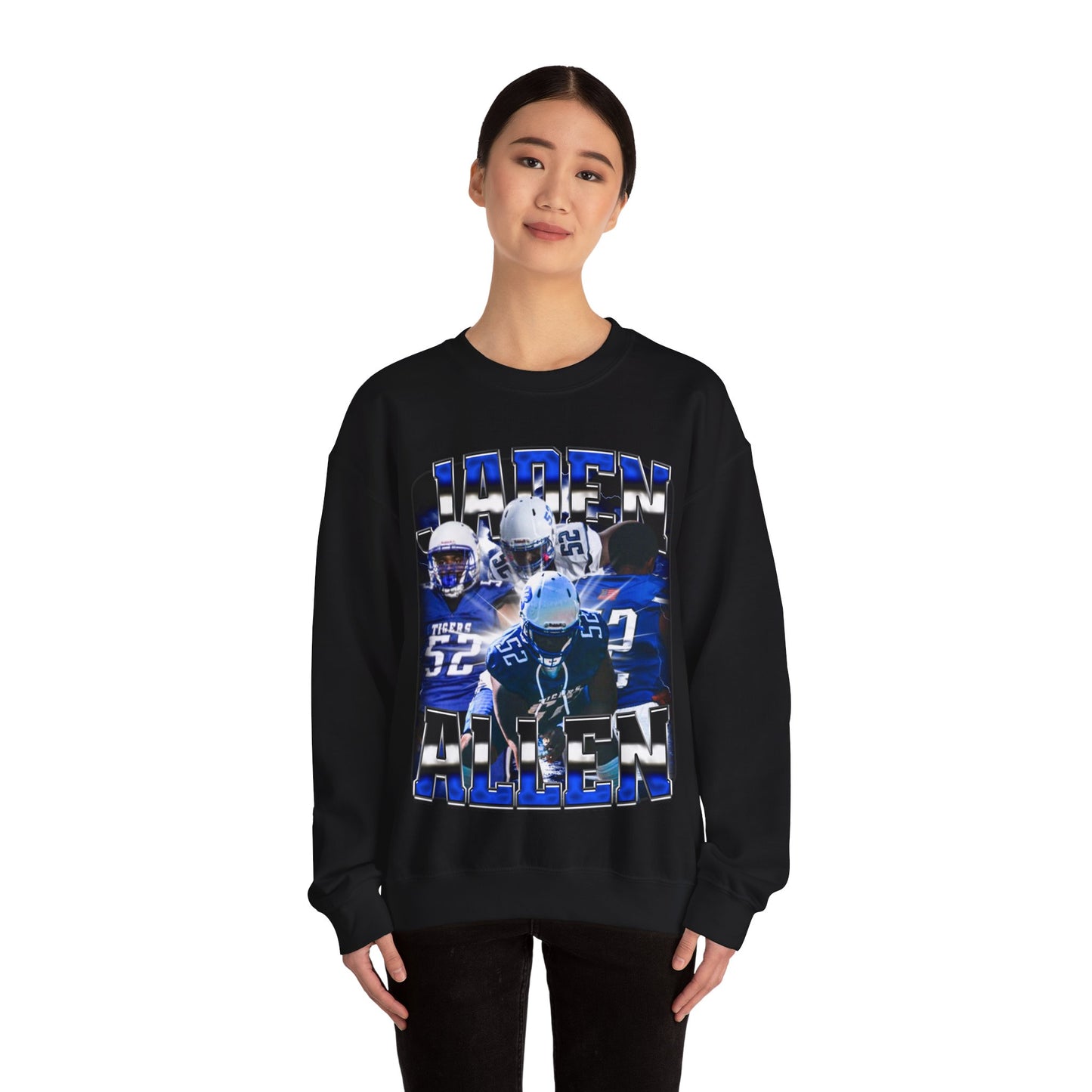 Jaden Allen Crewneck Sweatshirt