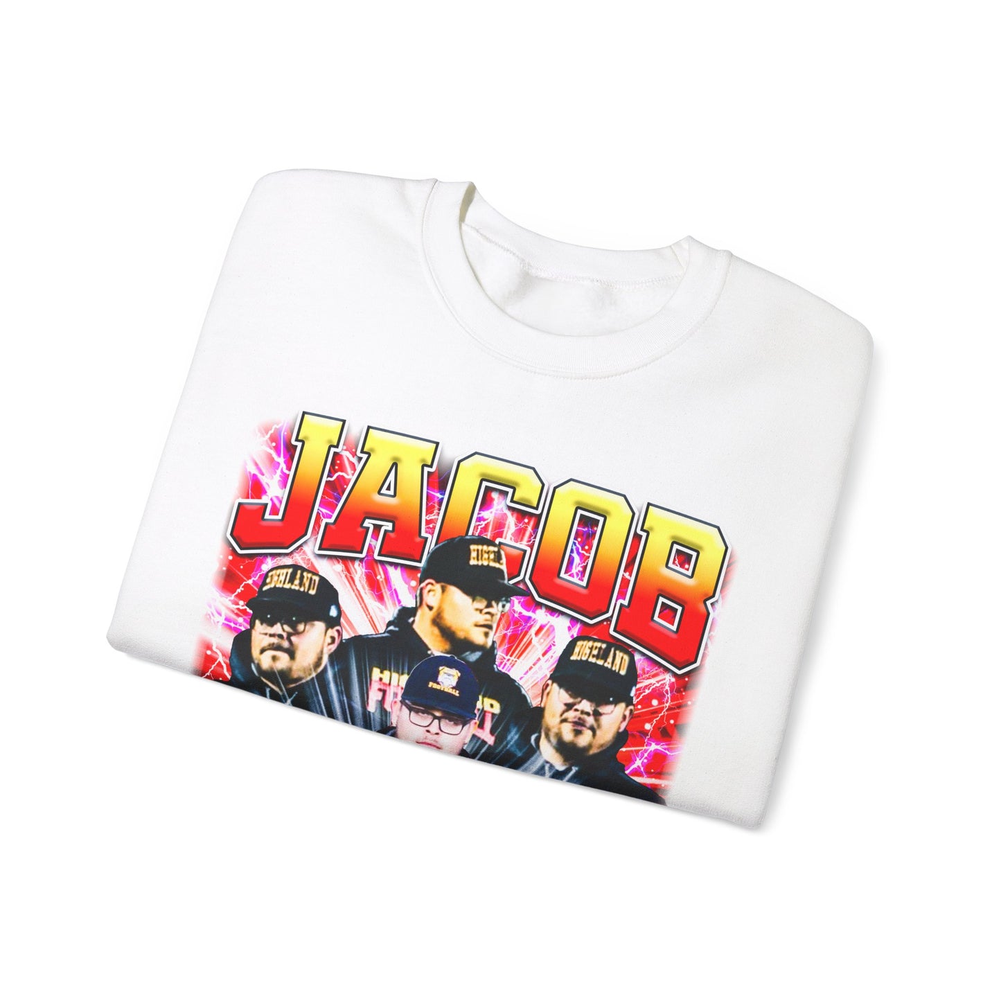 Jacob Perrick Crewneck Sweatshirt