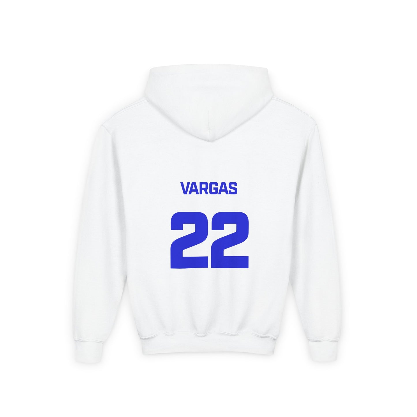 Robert Vargas Youth Hoodie