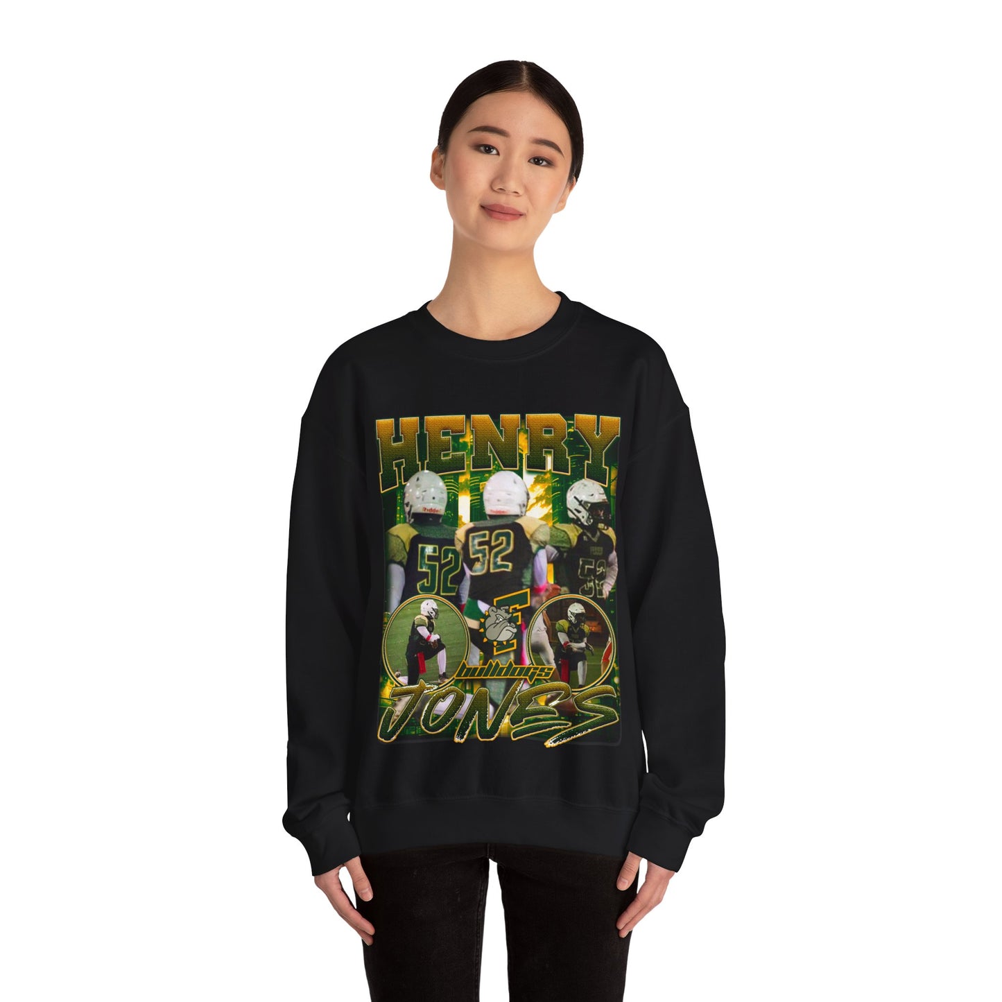 Henry Jones Crewneck Sweatshirt