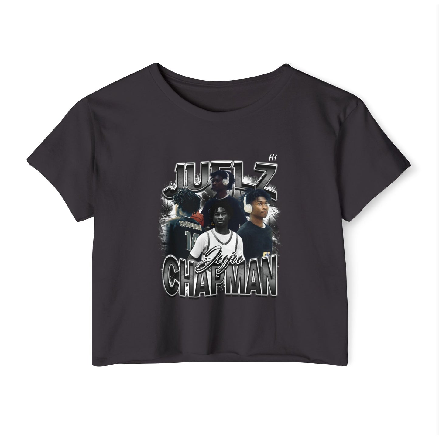 Juelz chapman Crop Top