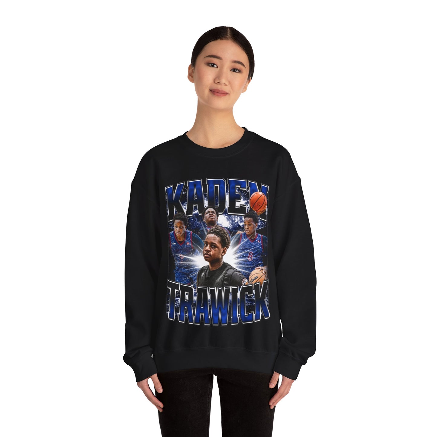 Kaden Trawick Crewneck Sweatshirt