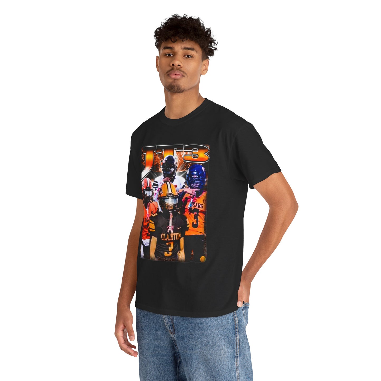 JT3 Heavy Cotton Tee