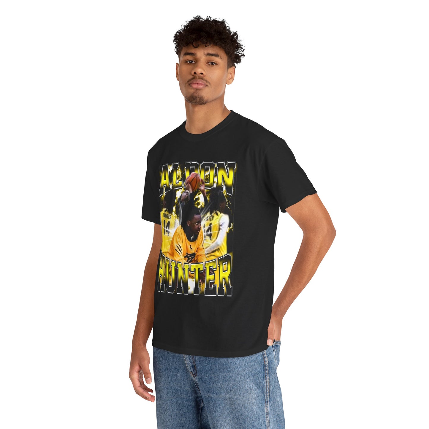 Aldon Hunter Heavy Cotton Tee