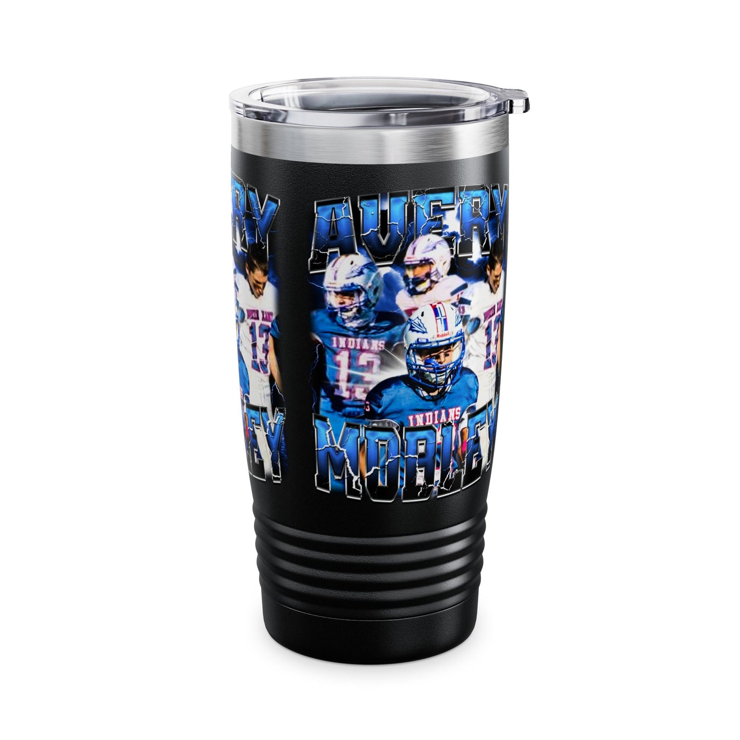 Avery Mobley Stainless Steal Tumbler