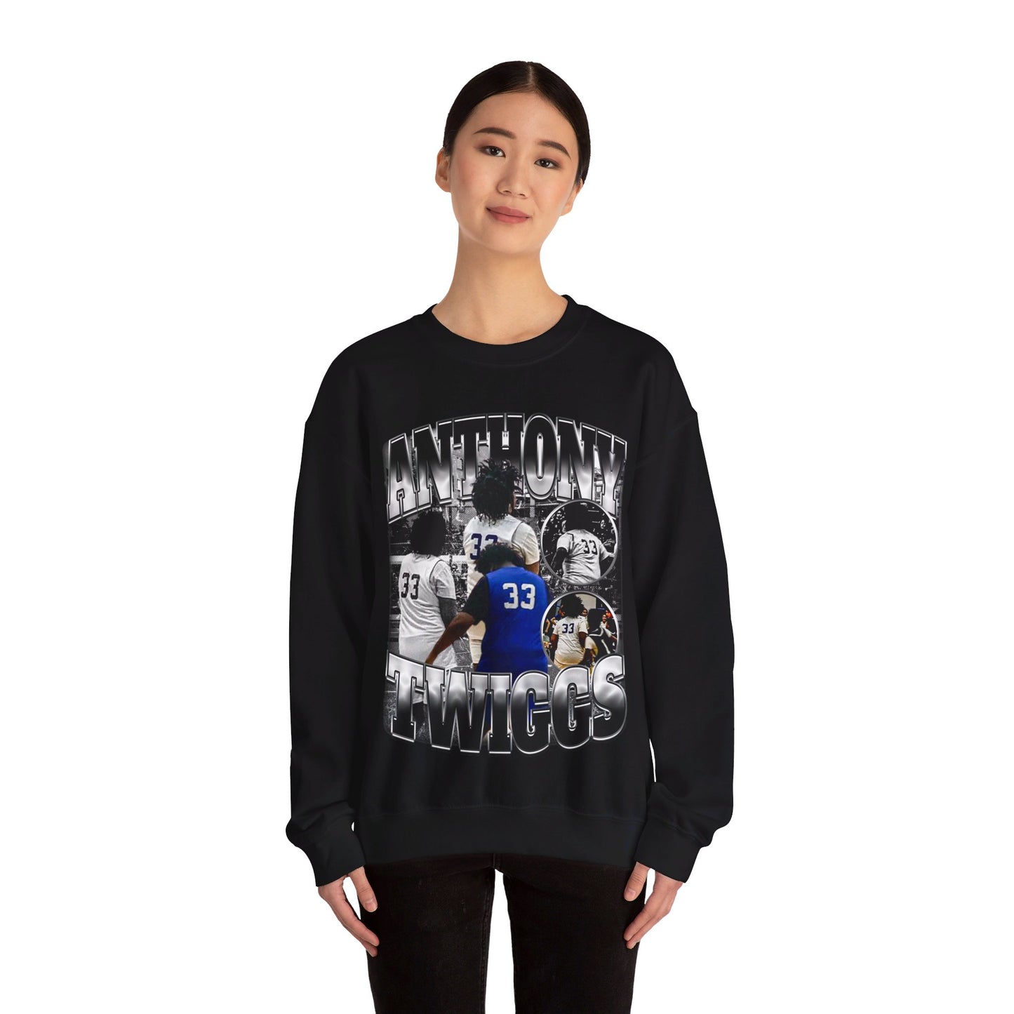 Anthony Twiggs Crewneck Sweatshirt