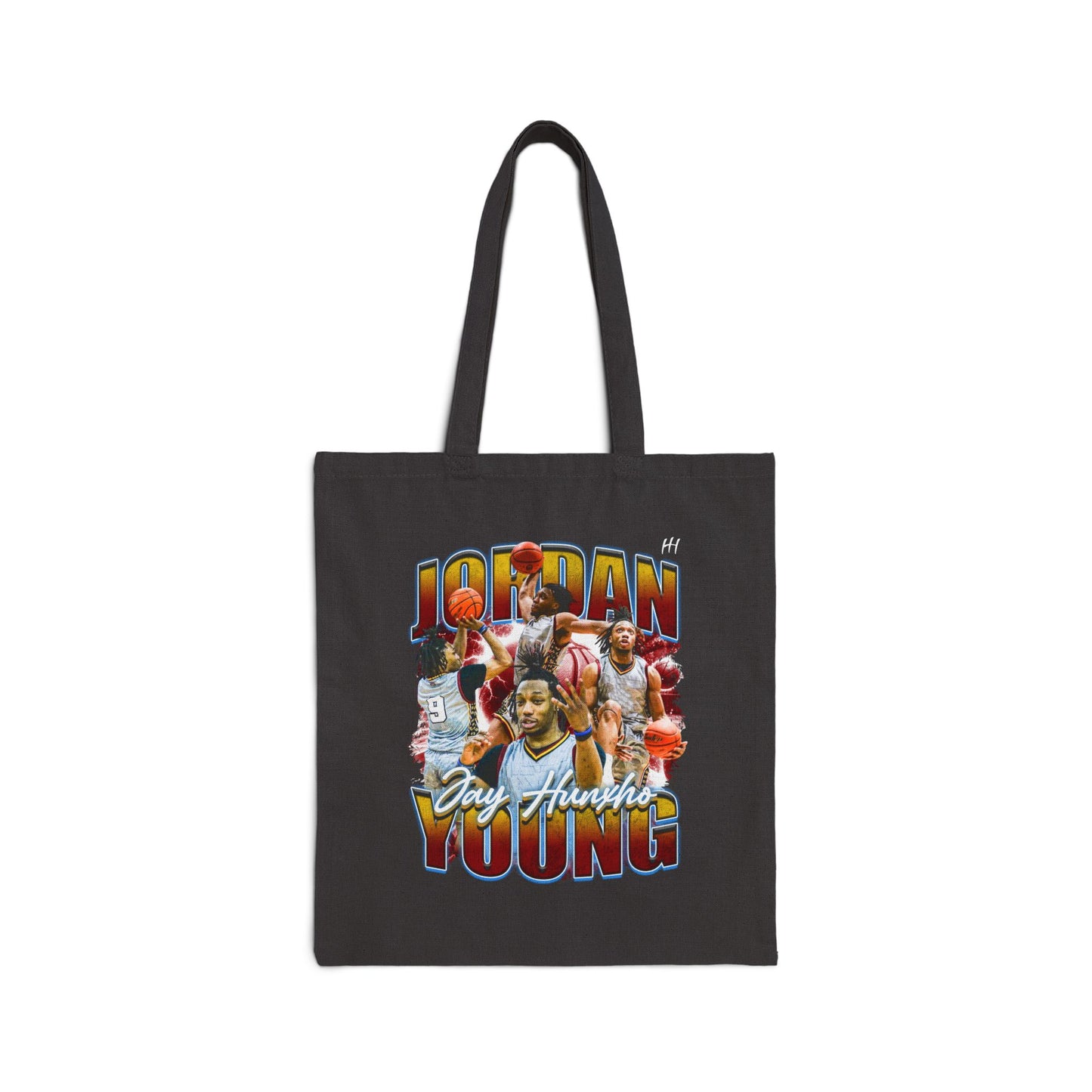 Jordan Young Tote Bag