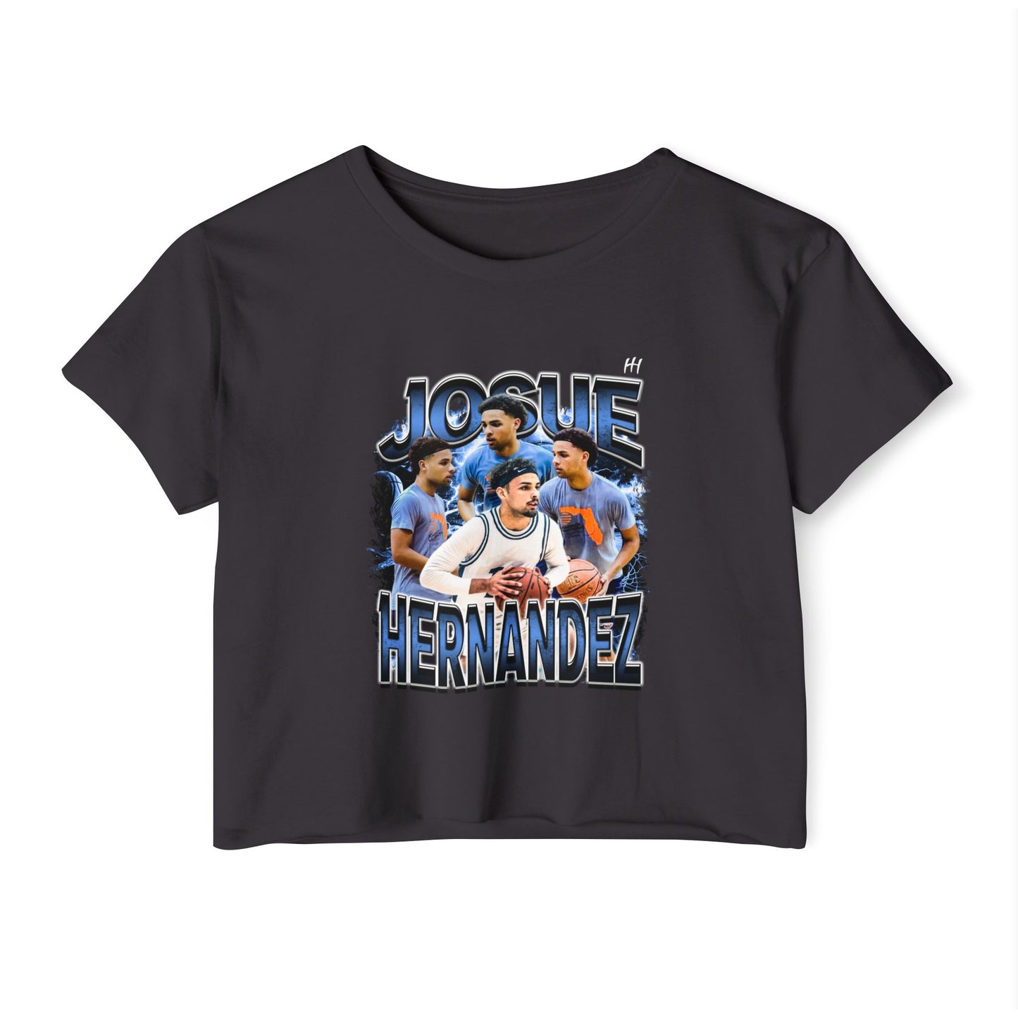 Josue Hernandez Crop Top