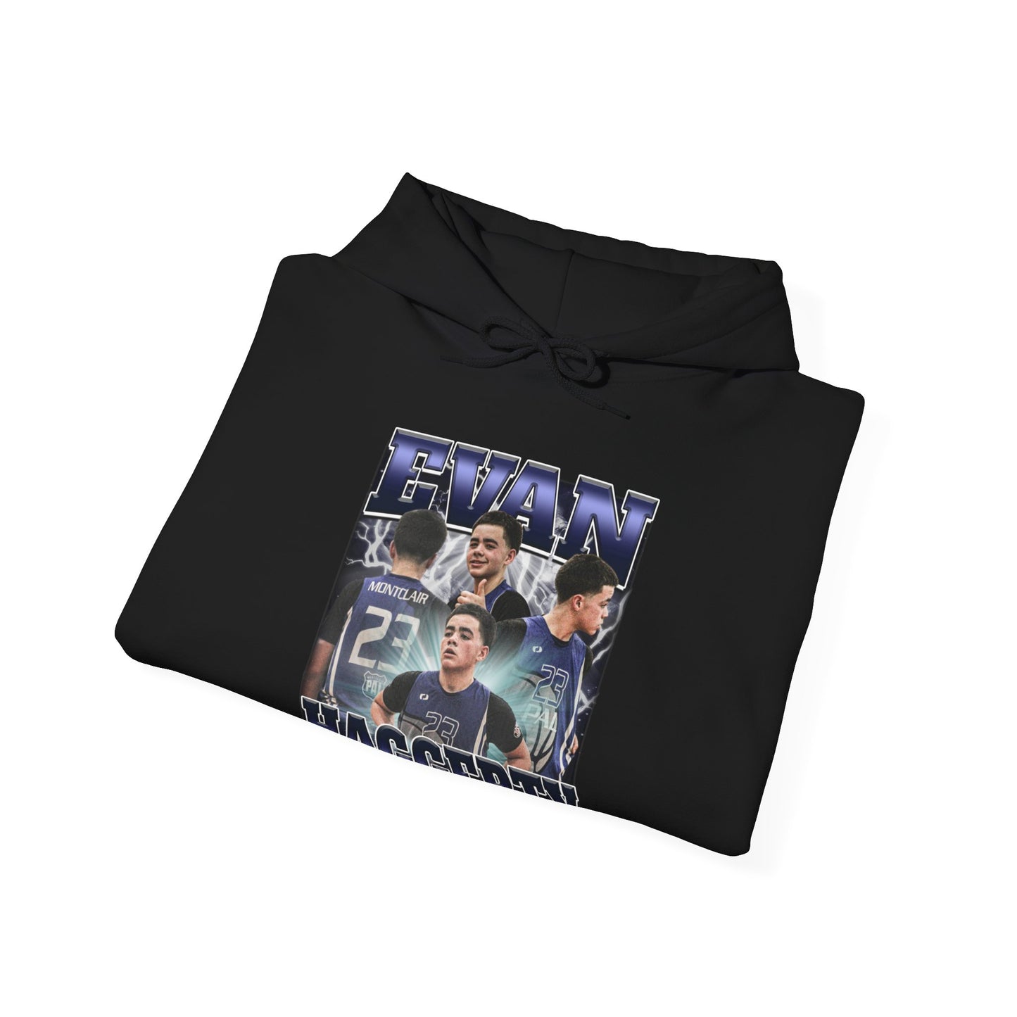 Evan Haggerty Hoodie