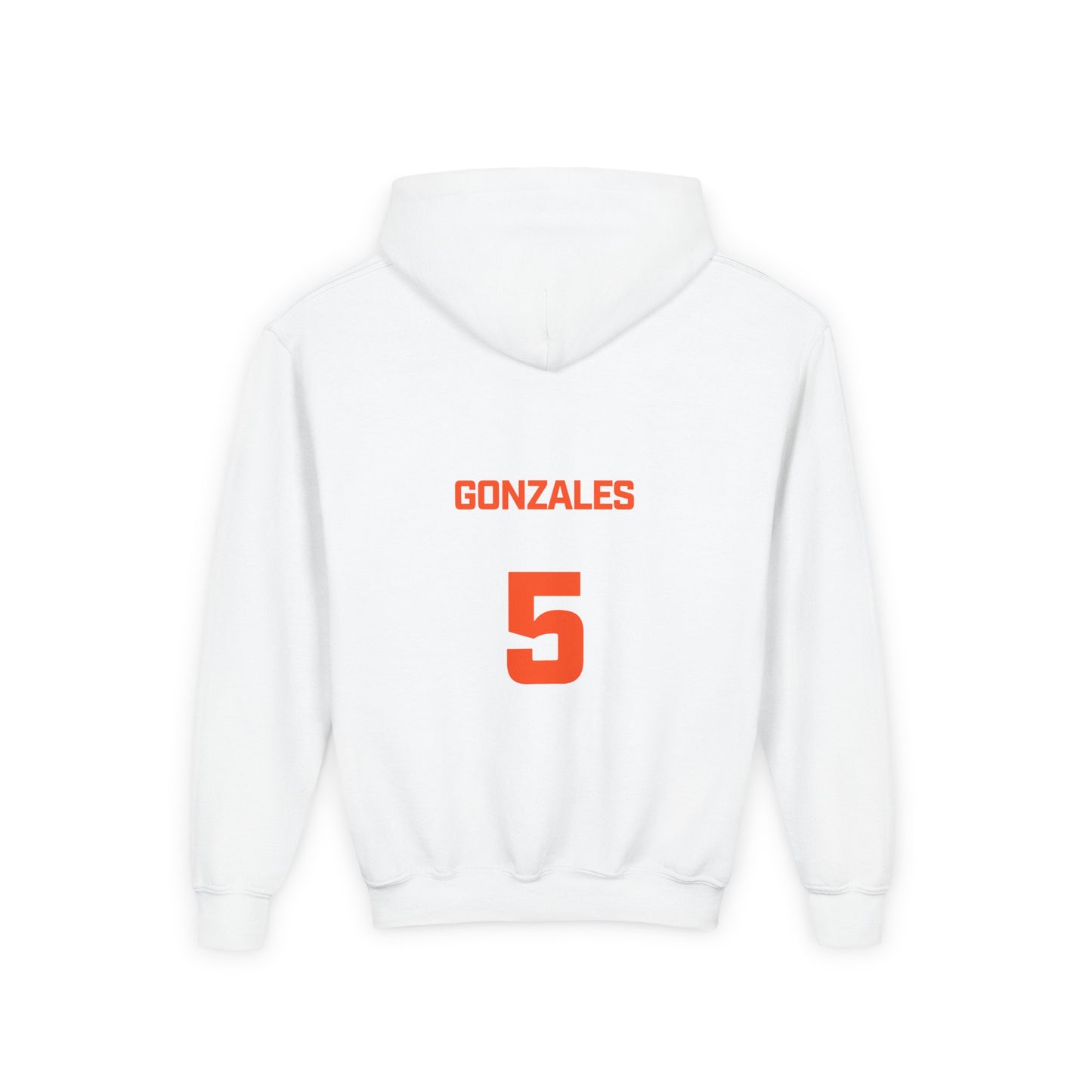 Ngeo Phillips Youth Hoodie