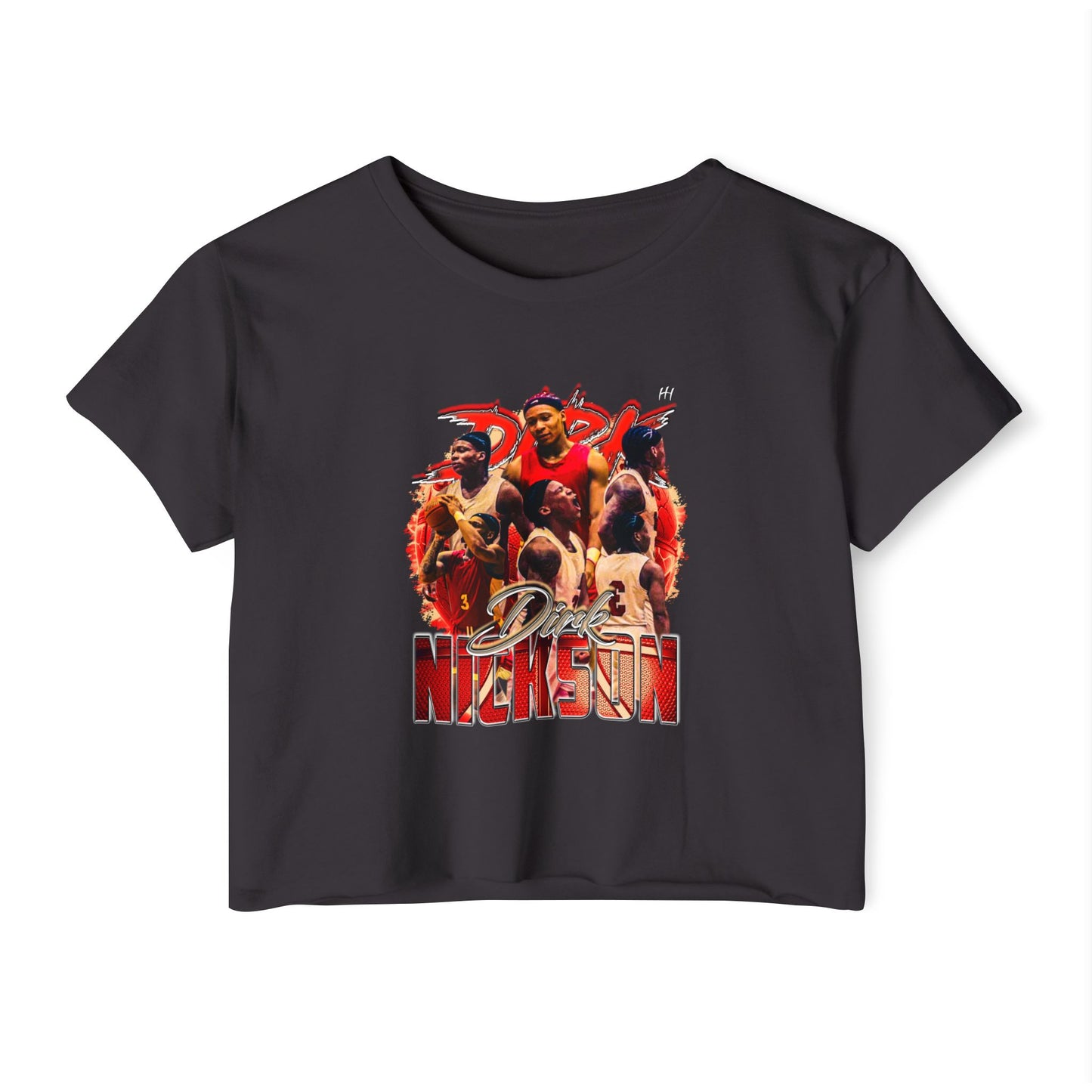 Dirk Nickson Crop Top