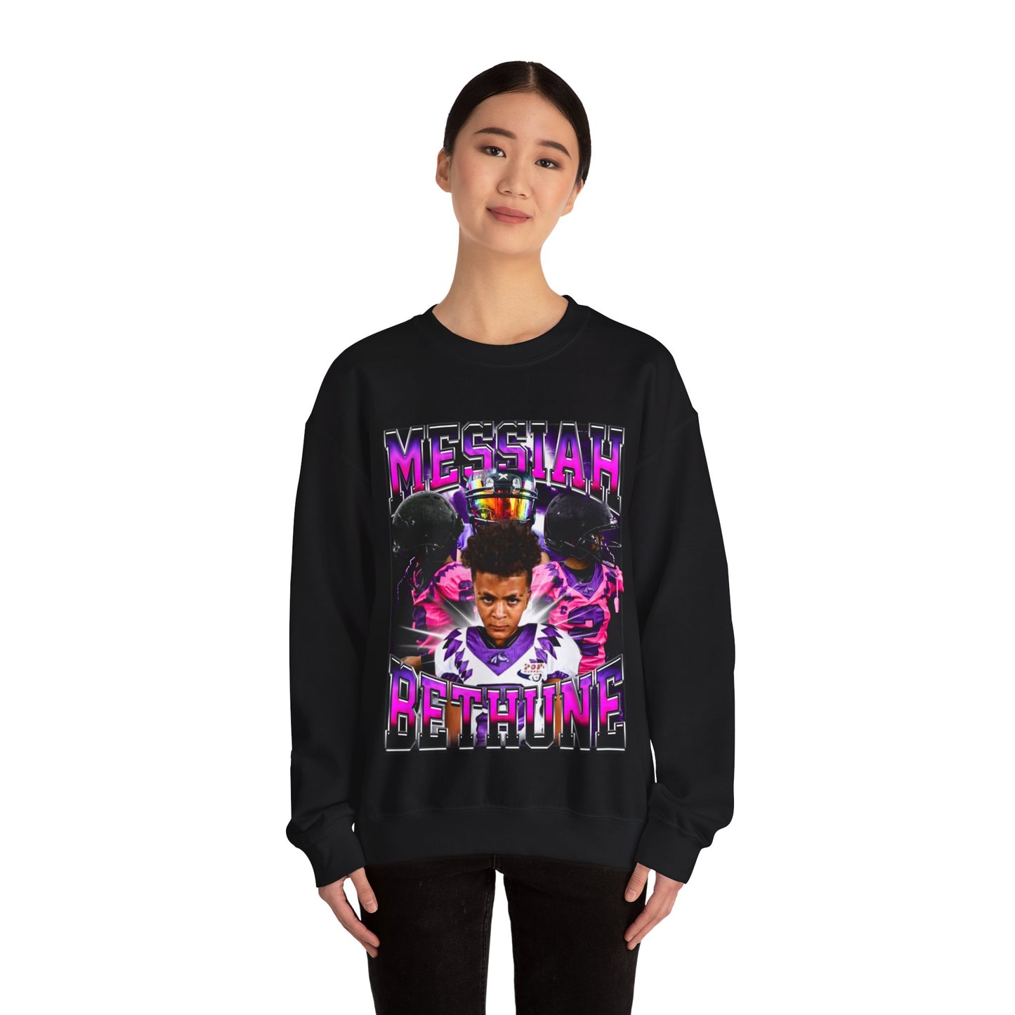 Messiah Bethune Crewneck Sweatshirt