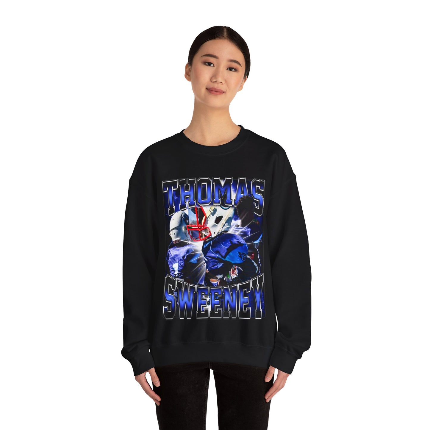 Thomas Sweeney Crewneck Sweatshirt