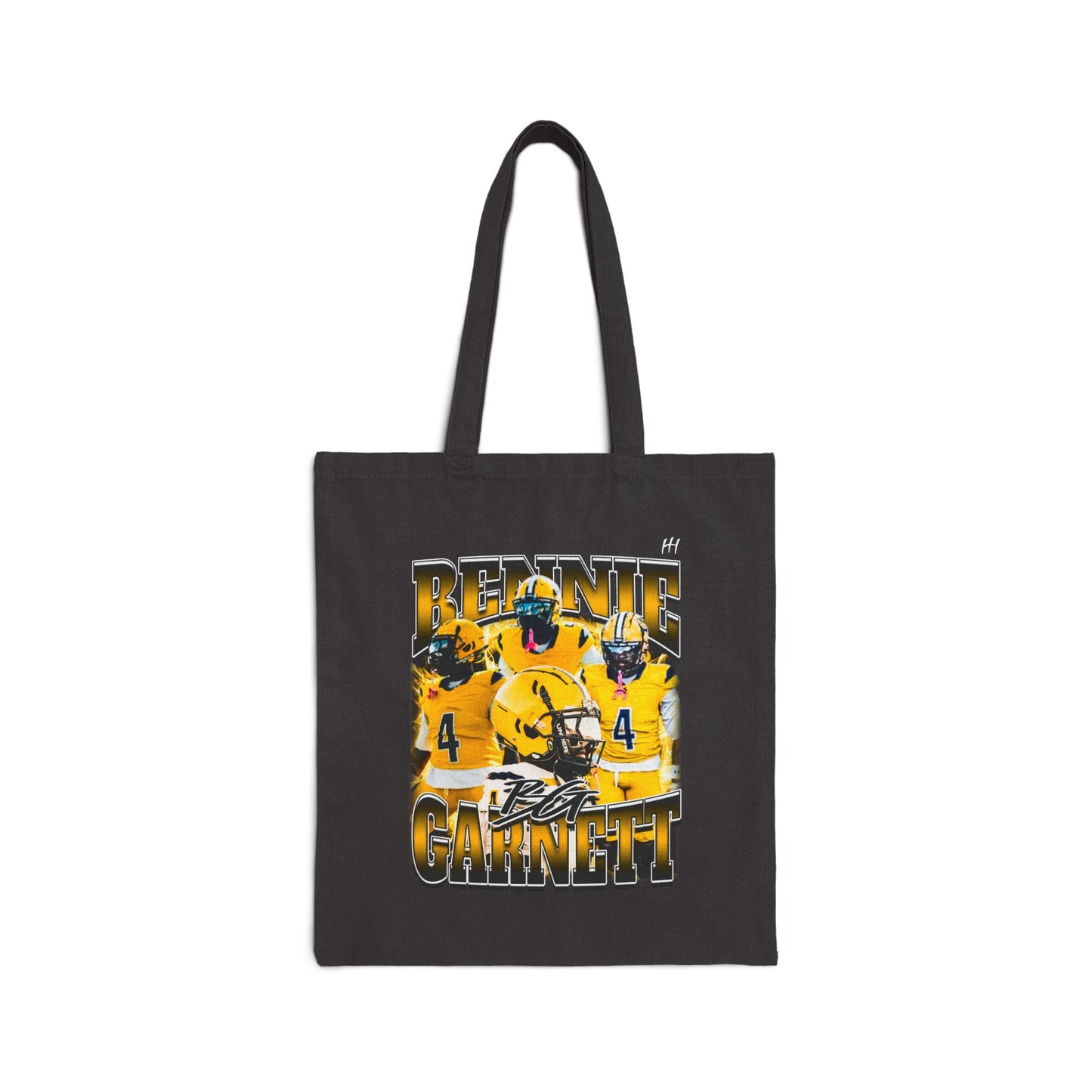 Bennie Garnett Tote Bag