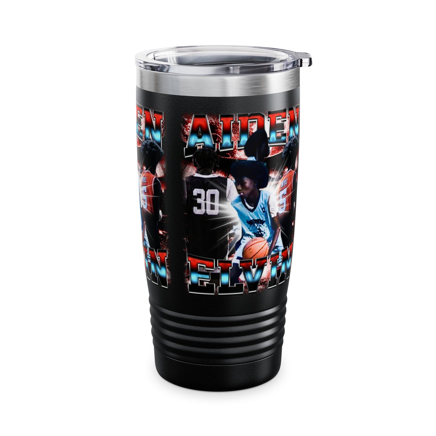 Aiden Elvin Stainless Steal Tumbler