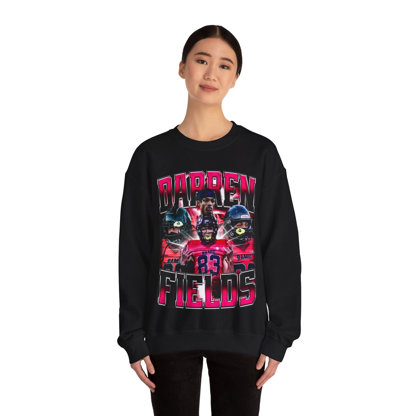 Darren Fields Crewneck Sweatshirt