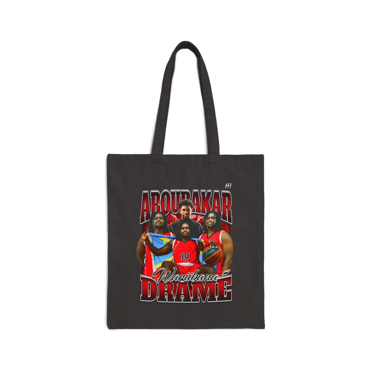 ABOUBAKAR DRAMÉ Tote Bag