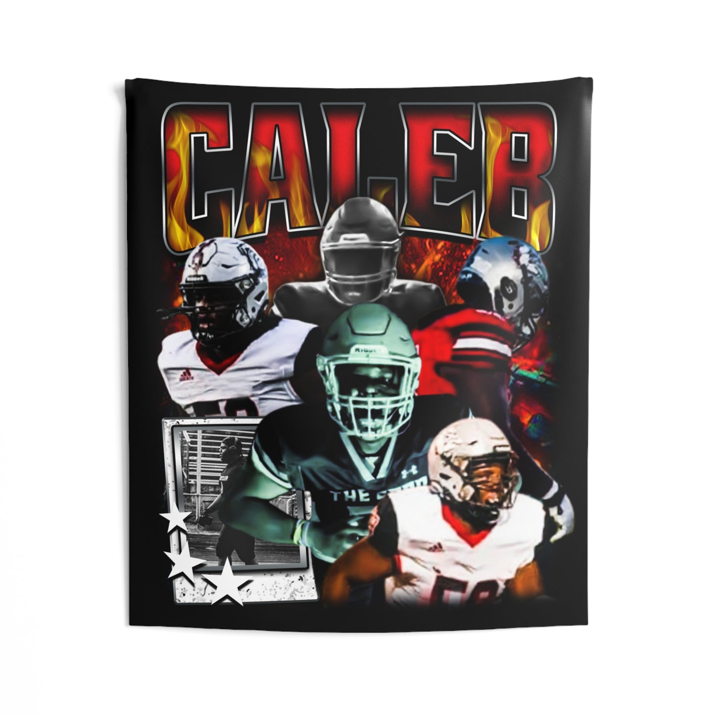 Caleb Tapestry 50” x 60”