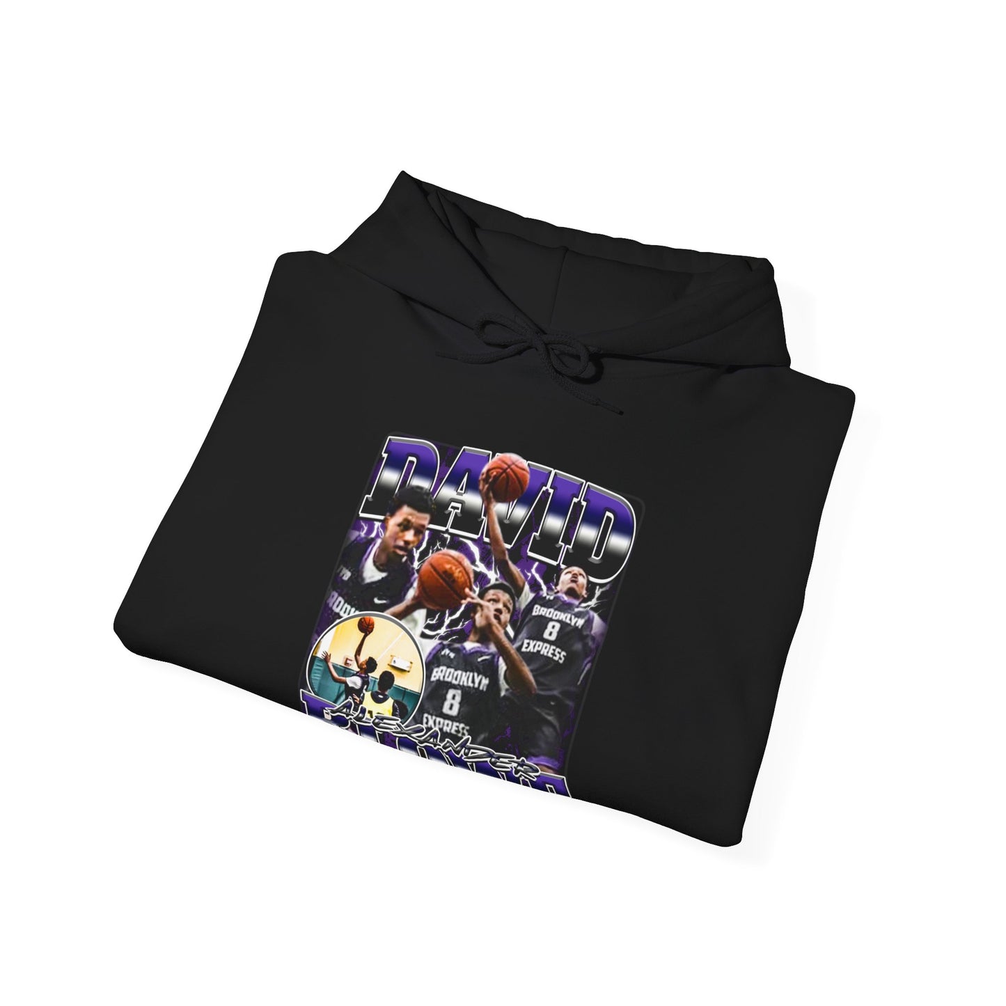 David Alexander Blowe Hoodie