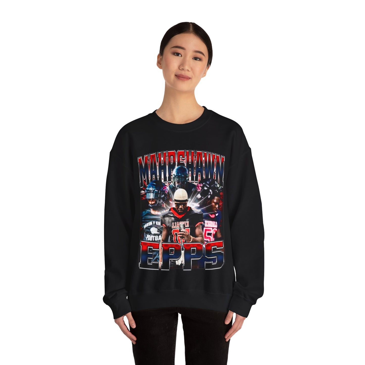 Mahrshawn Epps Crewneck Sweatshirt