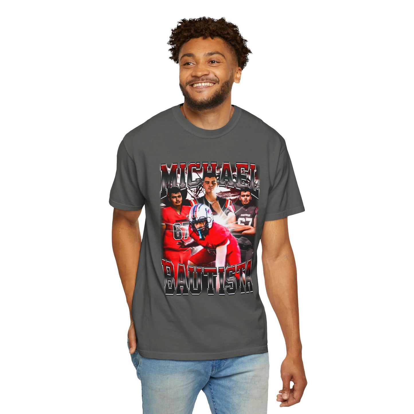 Michael Bautista Heavyweight Premium Tee