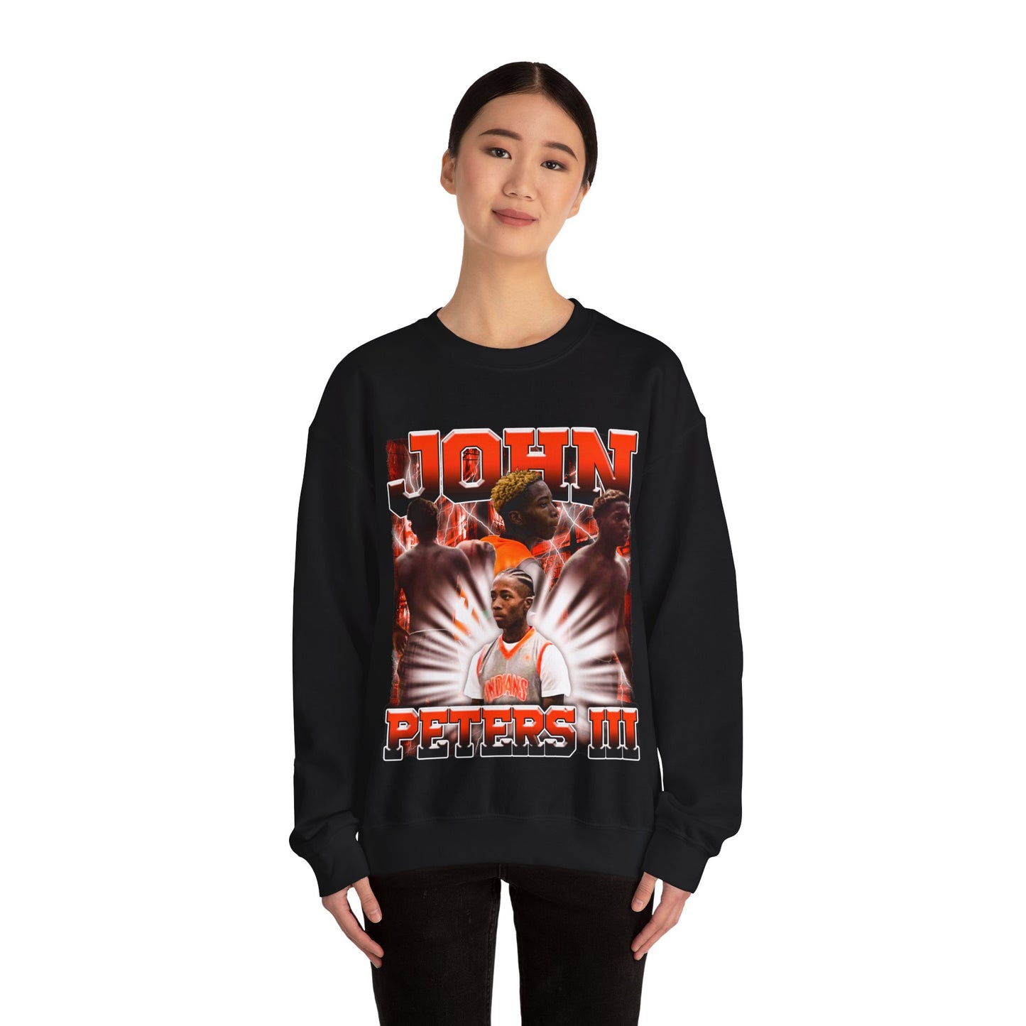 John Peters lll Crewneck Sweatshirt