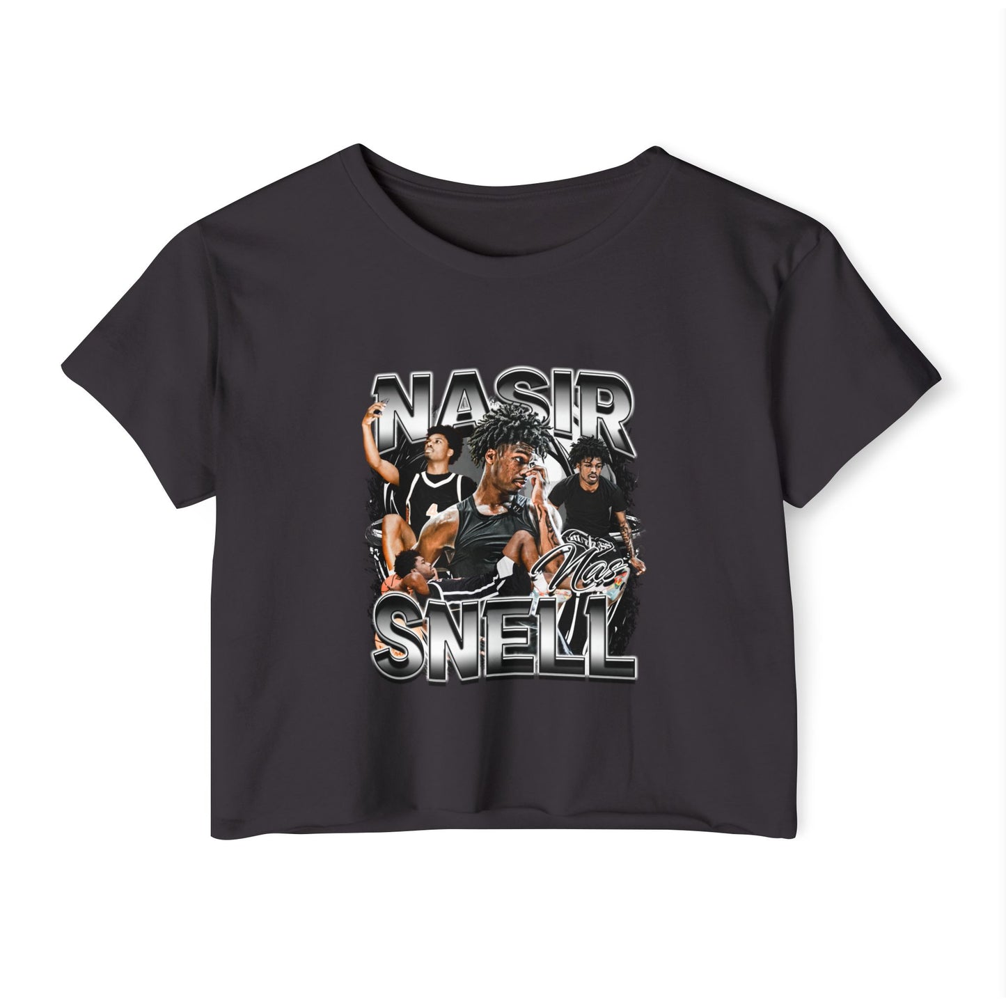 Nasir Snell Crop Top
